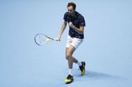 Daniil Medvedev is through to the semis